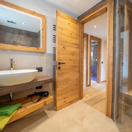 Deschana Lodge Livigno Exterior foto