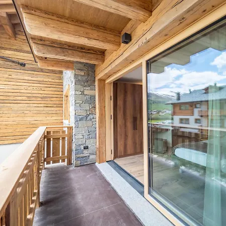 Deschana Lodge Livigno Exterior foto