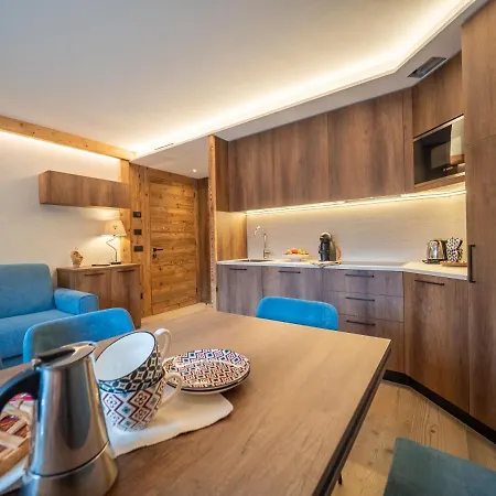 Deschana Lodge Livigno Exterior foto