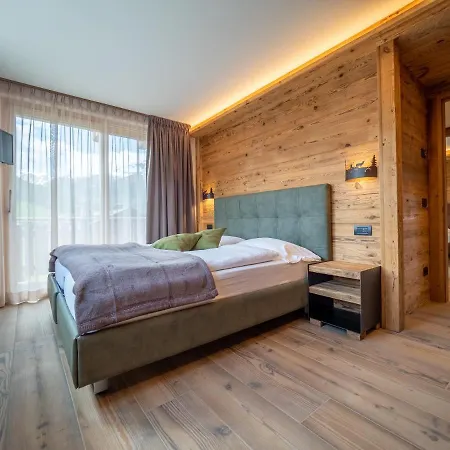 Deschana Lodge Livigno Exterior foto