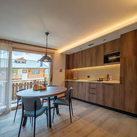 Deschana Lodge Livigno Exterior foto