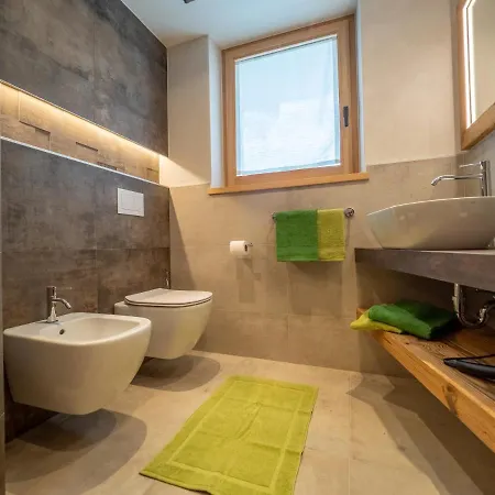 Deschana Lodge Livigno Exterior foto