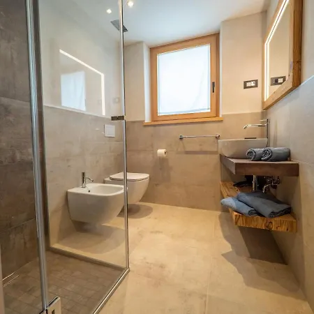 Deschana Lodge Livigno Exterior foto