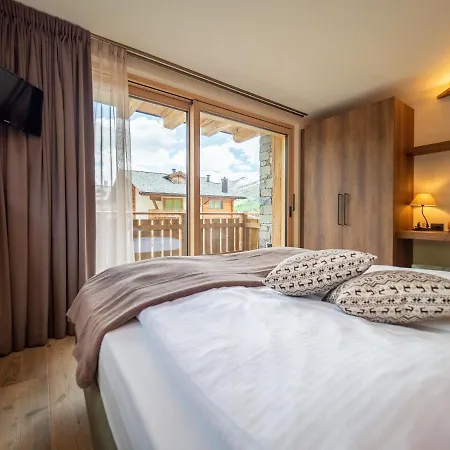 Deschana Lodge Livigno Exterior foto