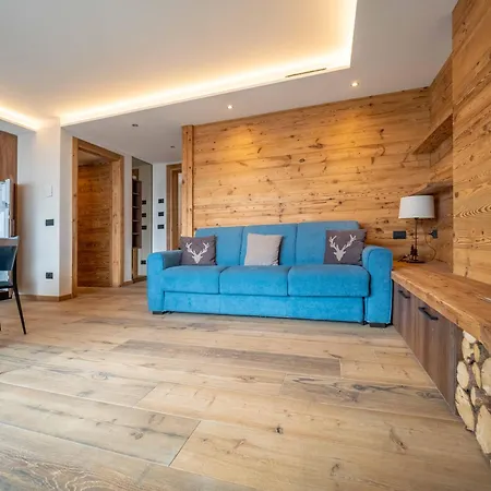 Deschana Lodge Livigno Exterior foto