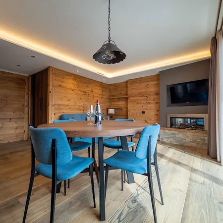 Deschana Lodge Livigno Exterior foto