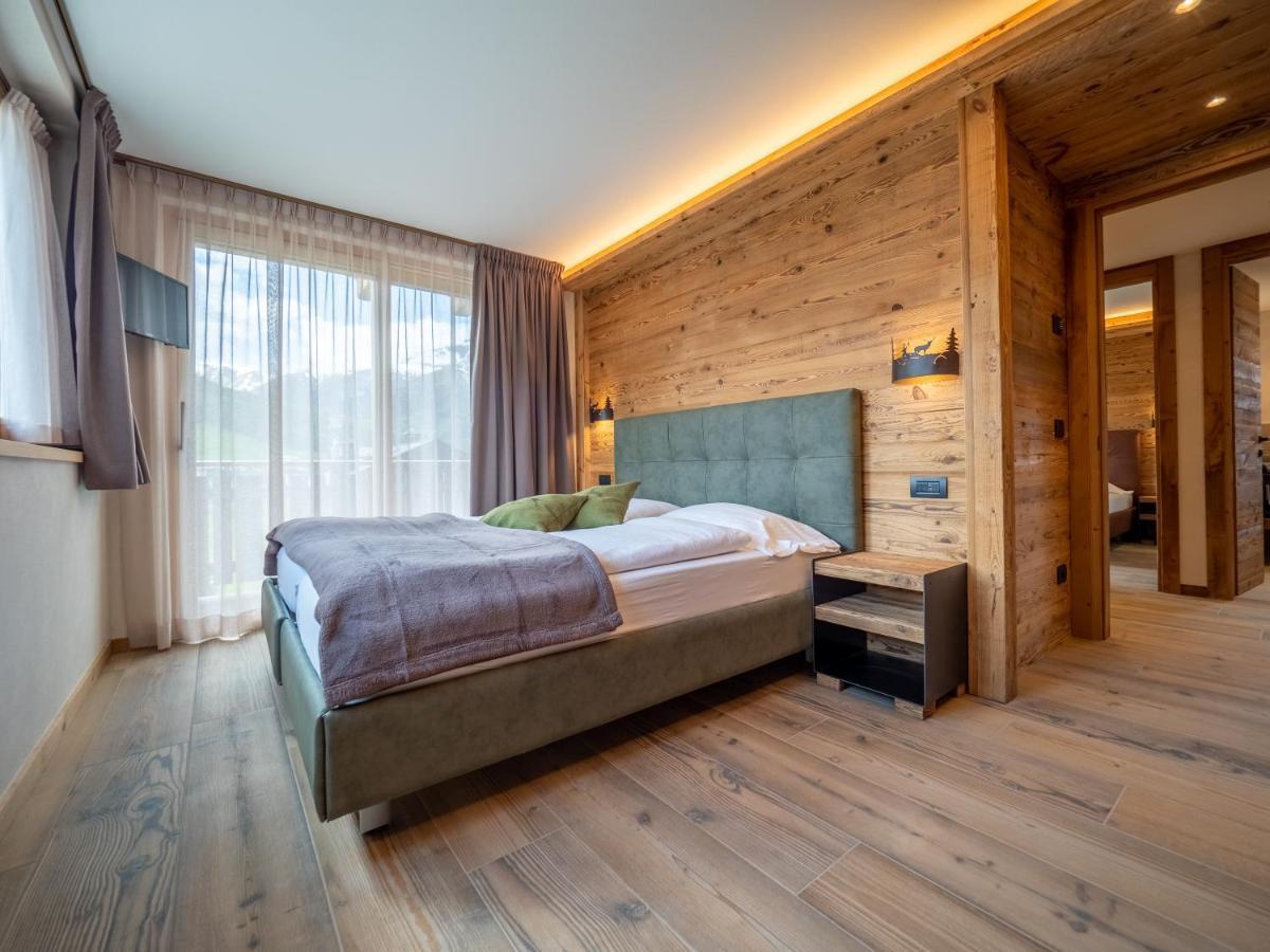 Apartment Deschana *