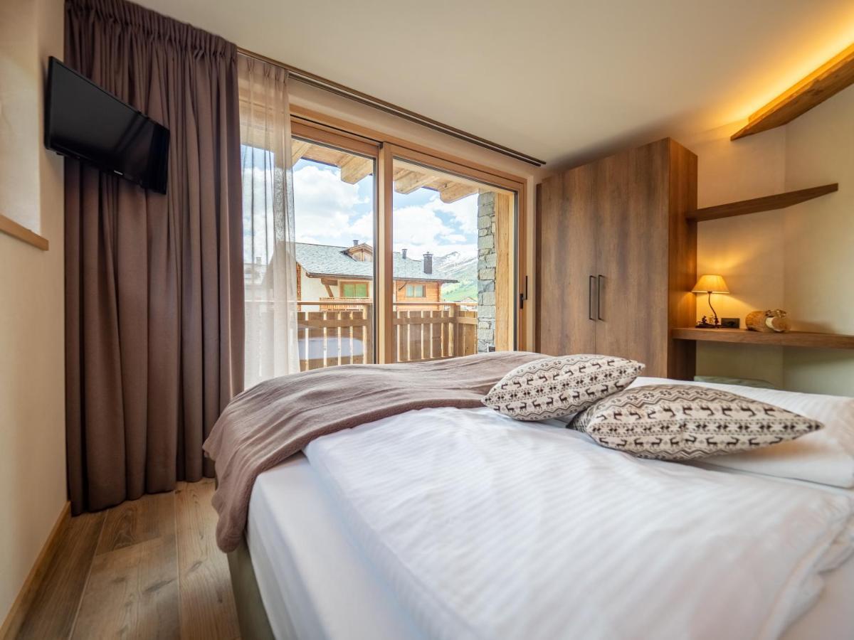 Apartment Deschana Livigno
