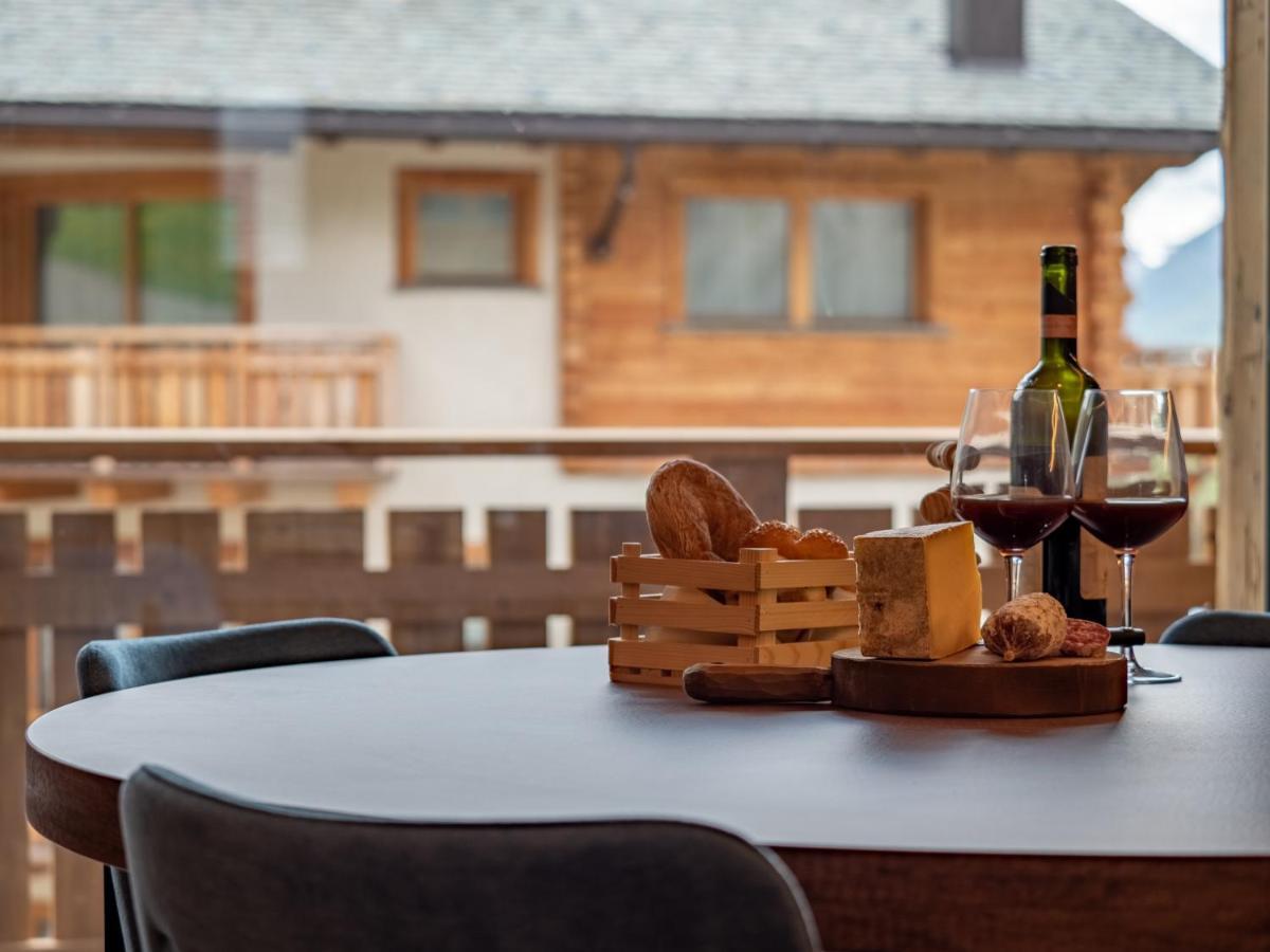 Apartment Deschana Livigno