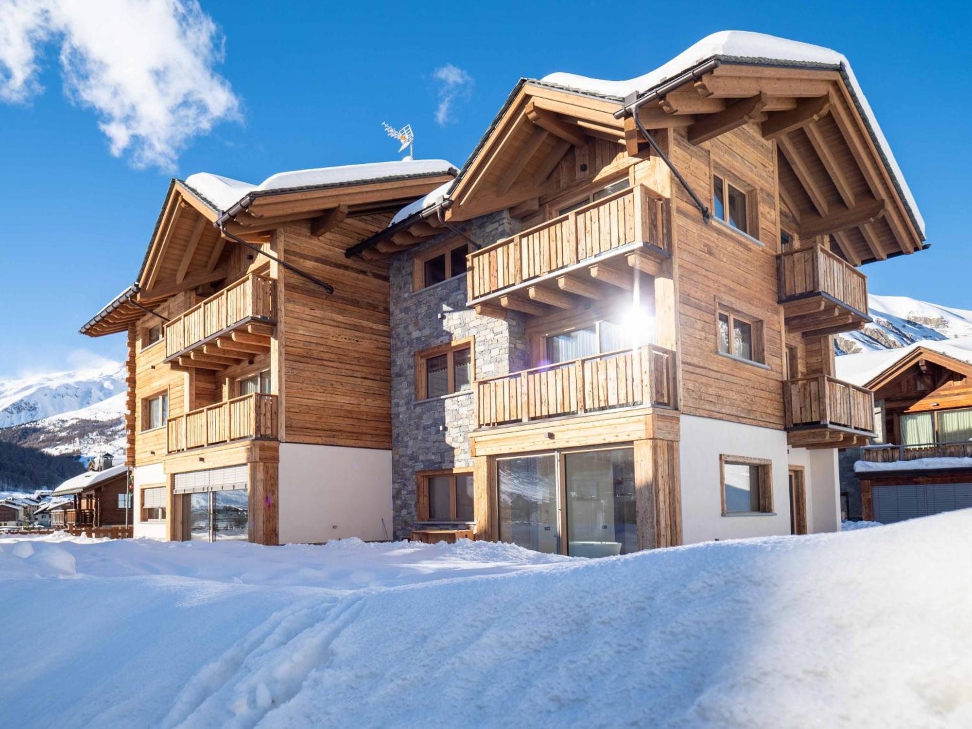 Deschana * Livigno