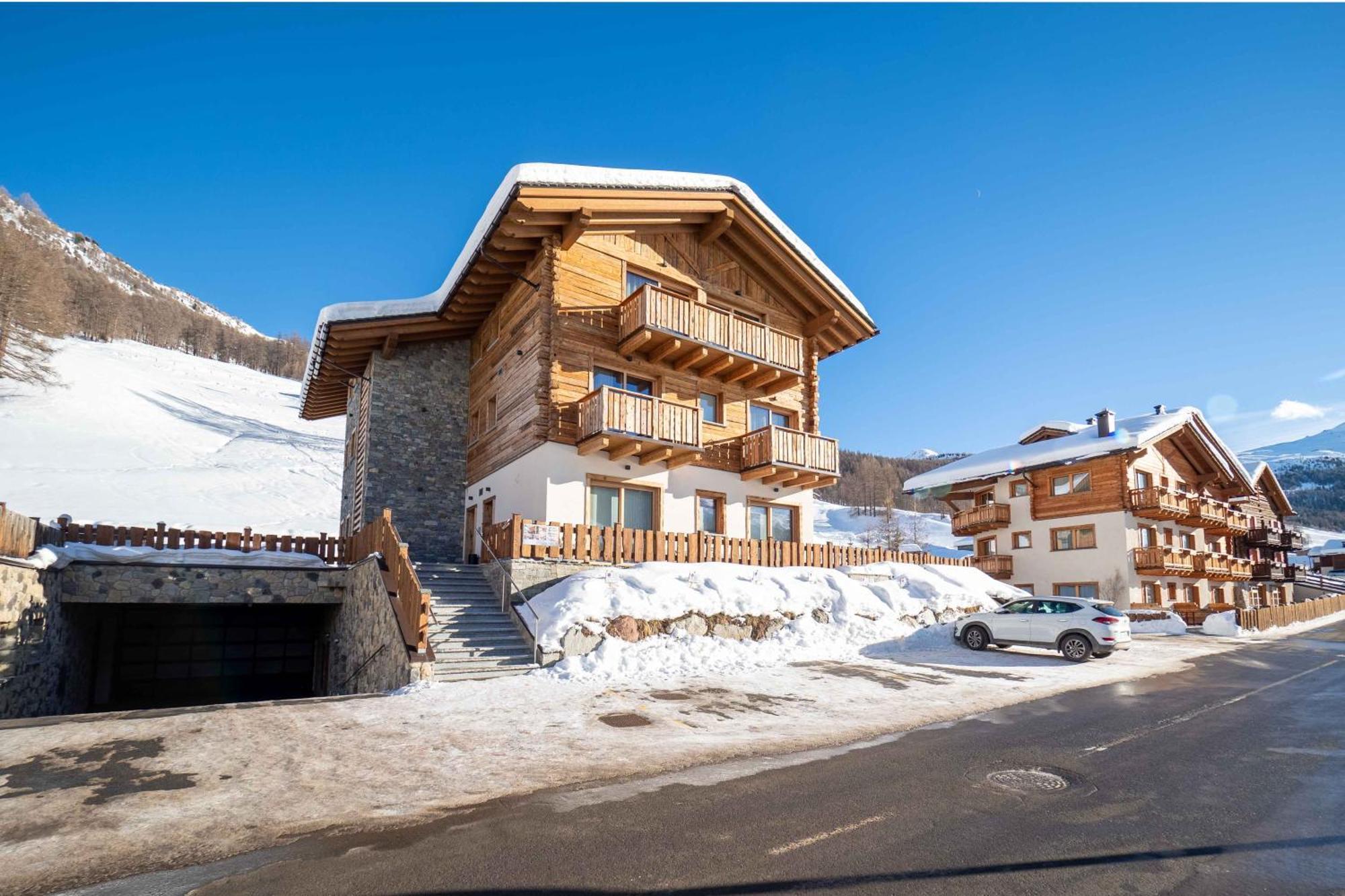 Apartment Deschana Livigno