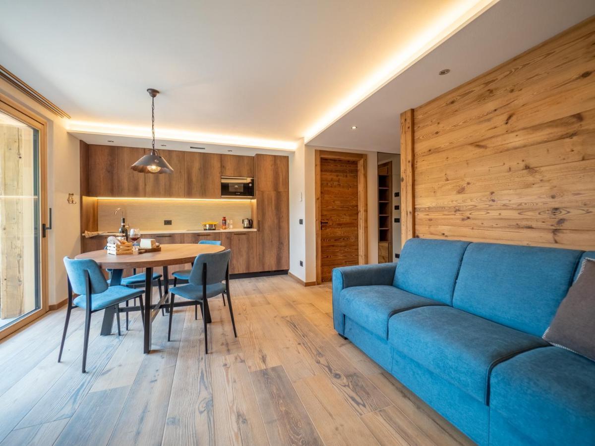 Appartement Deschana Livigno