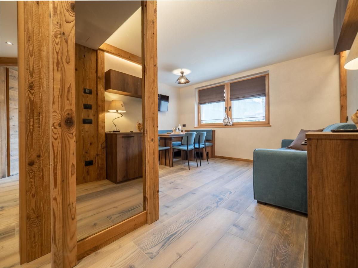 Appartement Deschana Livigno